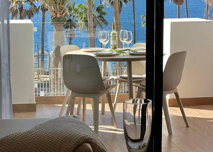 Callao Ocean View Luxury, Air Condition, Wifi Appartement *