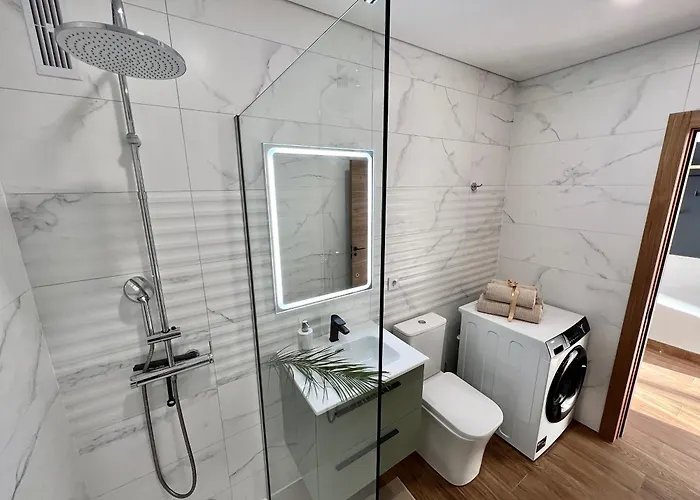 Appartement Callao Ocean View Luxury, Air Condition, Wifi Callao Salvaje