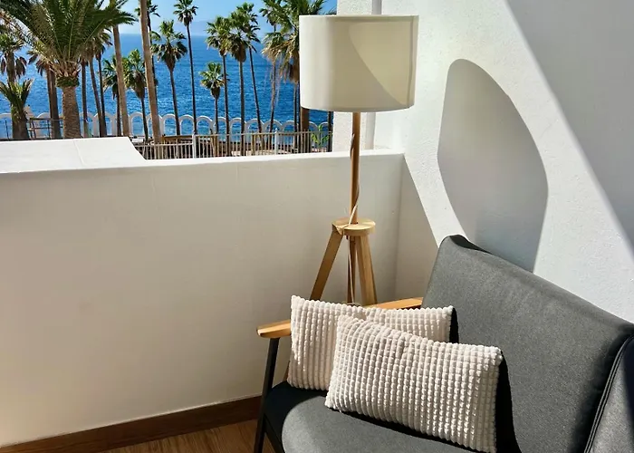 Callao Ocean View Luxury, Air Condition, Wifi *