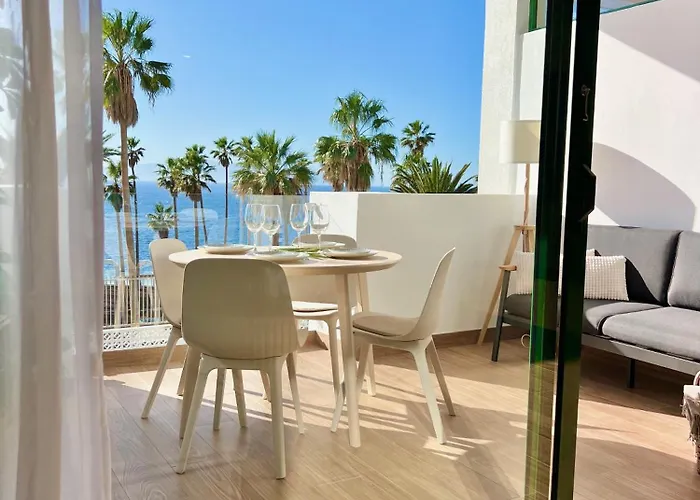 Callao Ocean View Luxury, Air Condition, Wifi