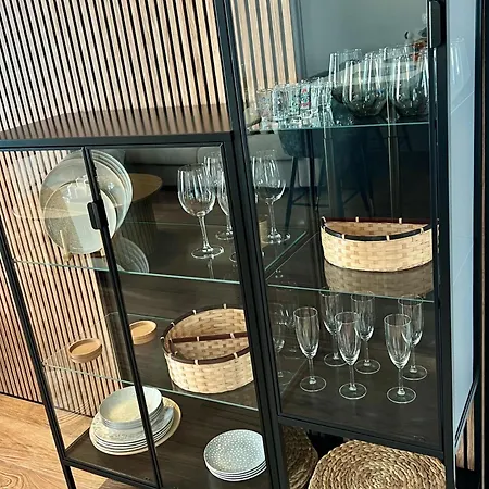 Callao Ocean View Luxury, Air Condition, Wifi Apartamento *