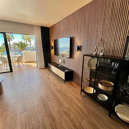 Apartment Callao Ocean View Luxury, Air Condition, Wifi Callao Salvaje