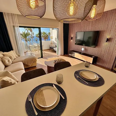 Callao Ocean View Luxury, Air Condition, Wifi * Callao Salvaje
