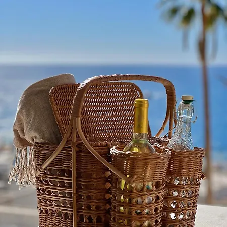 Callao Ocean View Luxury, Air Condition, Wifi * Callao Salvaje