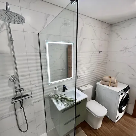 Apartamento Callao Ocean View Luxury, Air Condition, Wifi Callao Salvaje