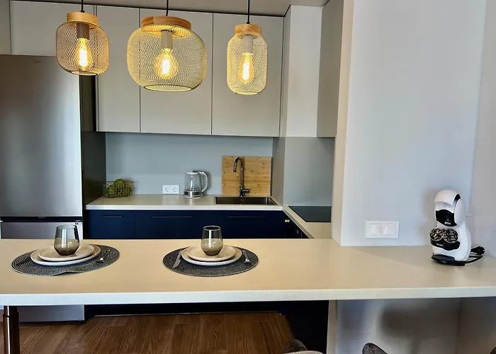 Callao Ocean View Luxury, Air Condition, Wifi Callao Salvaje