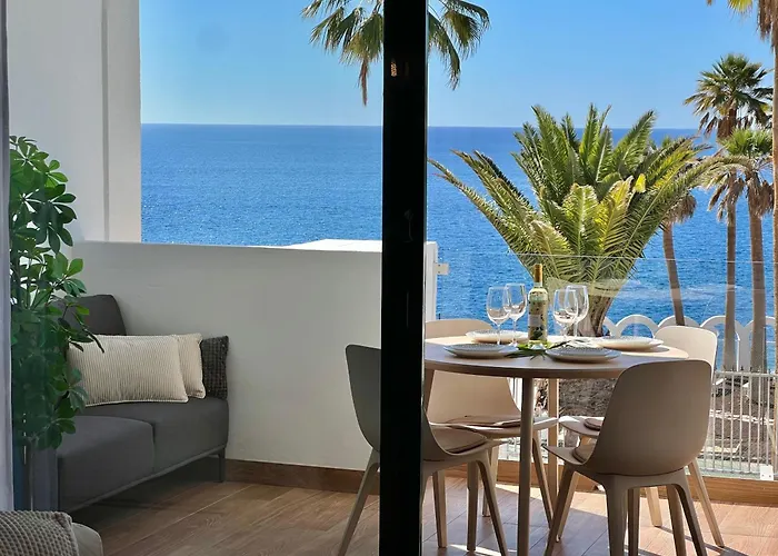 דירה Callao Ocean View Luxury, Air Condition, Wifi