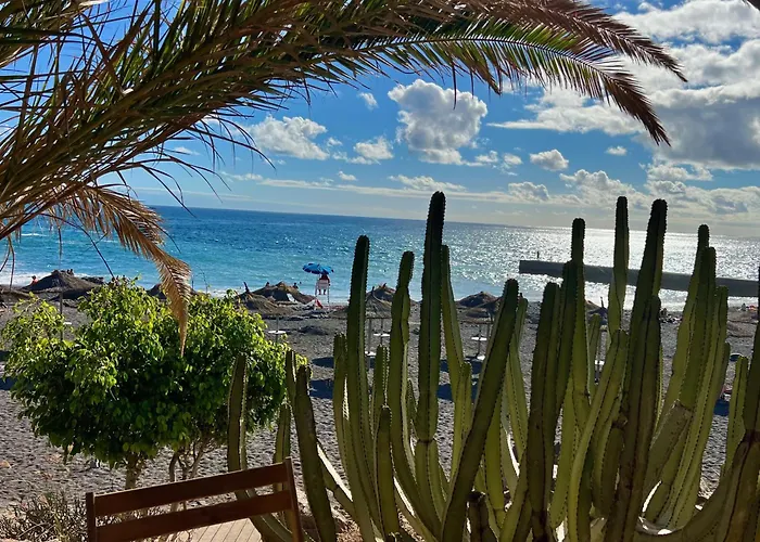 Callao Ocean View Luxury, Air Condition, Wifi קיאו סלבאחה