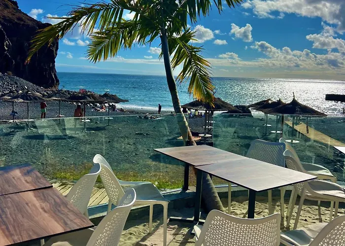 Callao Ocean View Luxury, Air Condition, Wifi דירה