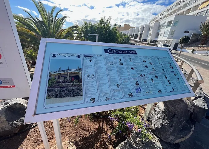 Callao Ocean View Luxury, Air Condition, Wifi * קיאו סלבאחה