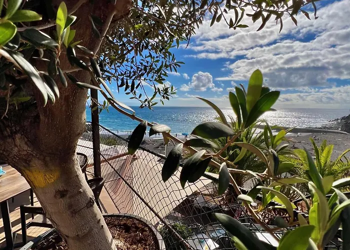 Daire Callao Ocean View Luxury, Air Condition, Wifi *