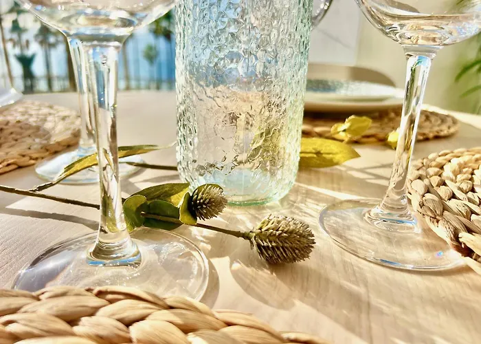 Callao Ocean View Luxury, Air Condition, Wifi *